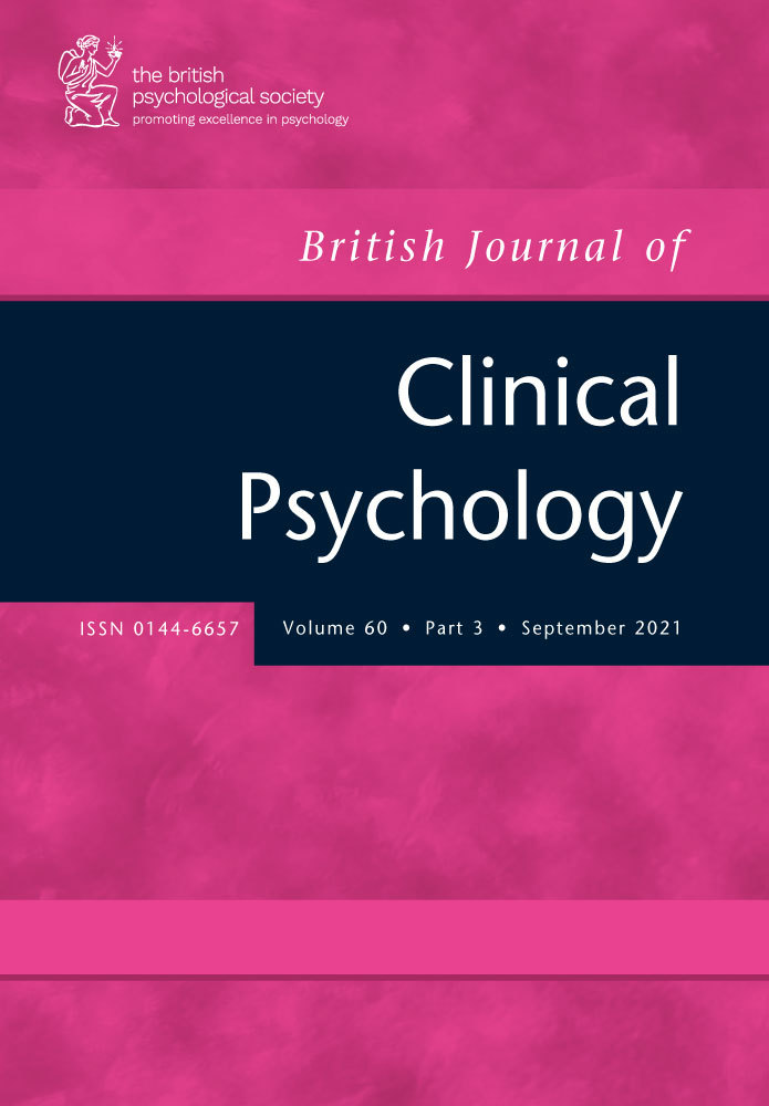 Clinical Psych Cover