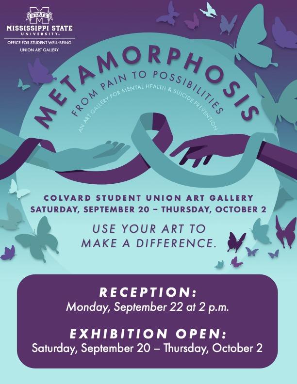 Metamorphosis Flyer